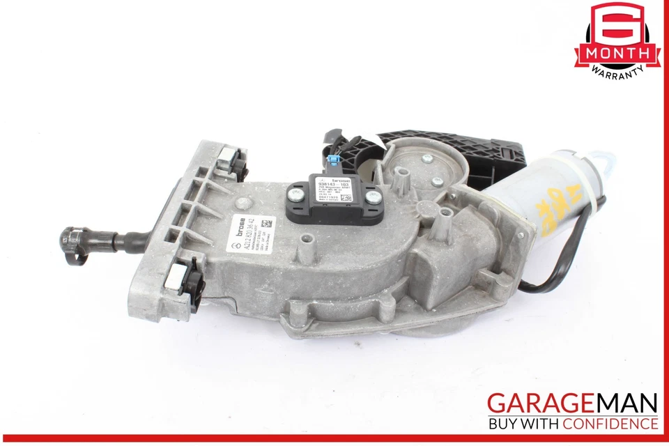 Actuador motor puerta levadiza eléctrica Mercedes X204 GLK350 10-14 2129004203 FABRICANTE DE EQUIPOS ORIGINALES Foto 4 de 4