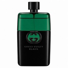 Gucci Guilty Black EDT Cologne for Men 3.0 oz Brand New Tester