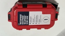 Yeti GoBox 1 Gear Case, Red- NEW