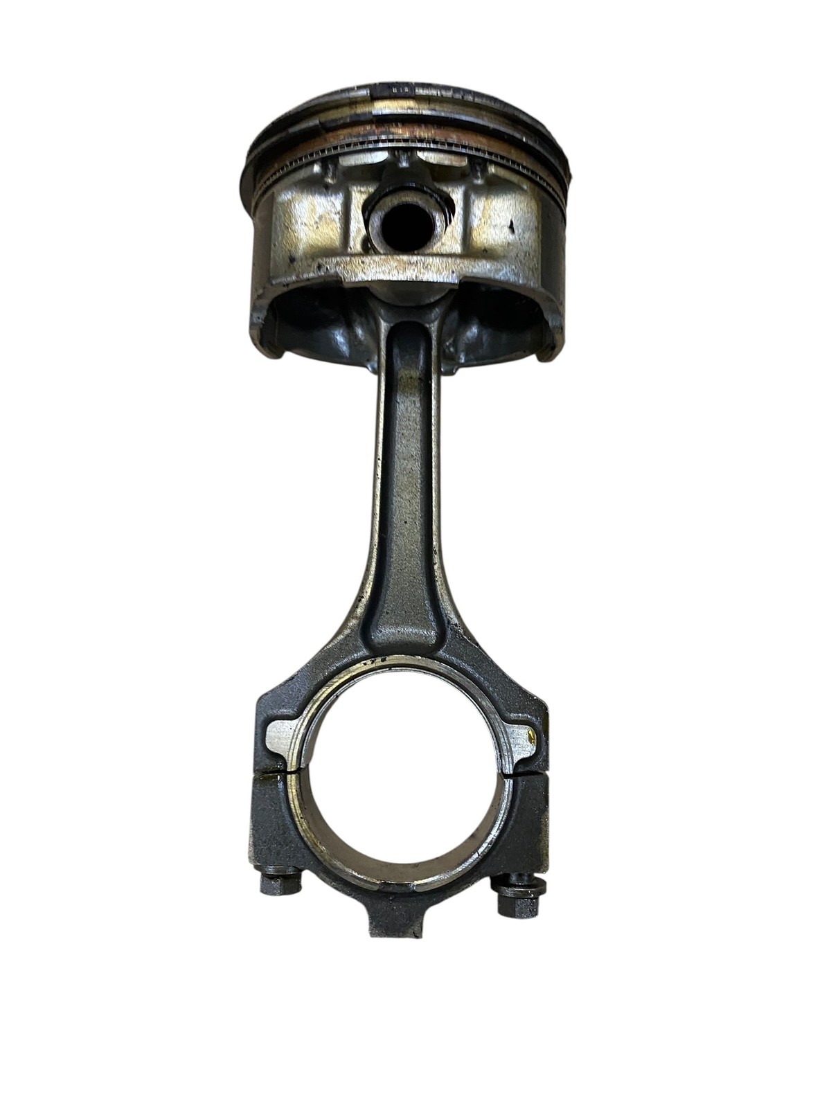 2010-2014 Aston Martin Rapide DDAJ 6.0 V12 LEFT ENGINE PISTON W/ CONNECTOR ROD