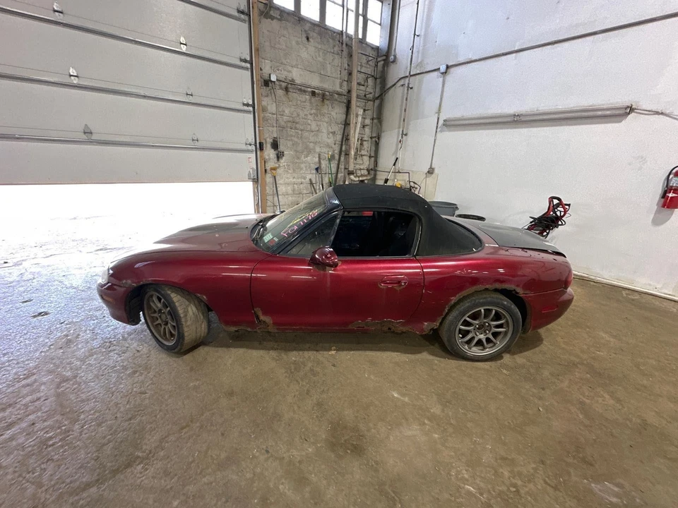 99 00 01 02 03 04 05 MAZDA MIATA Starter Motor — 第 4/4 张图片