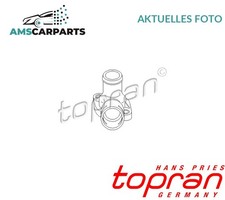 KÜHLWASSERFLANSCH WASSERFLANSCH CYLINDER HEAD LONGITUDINAL VORNE 107 310 TOPRAN