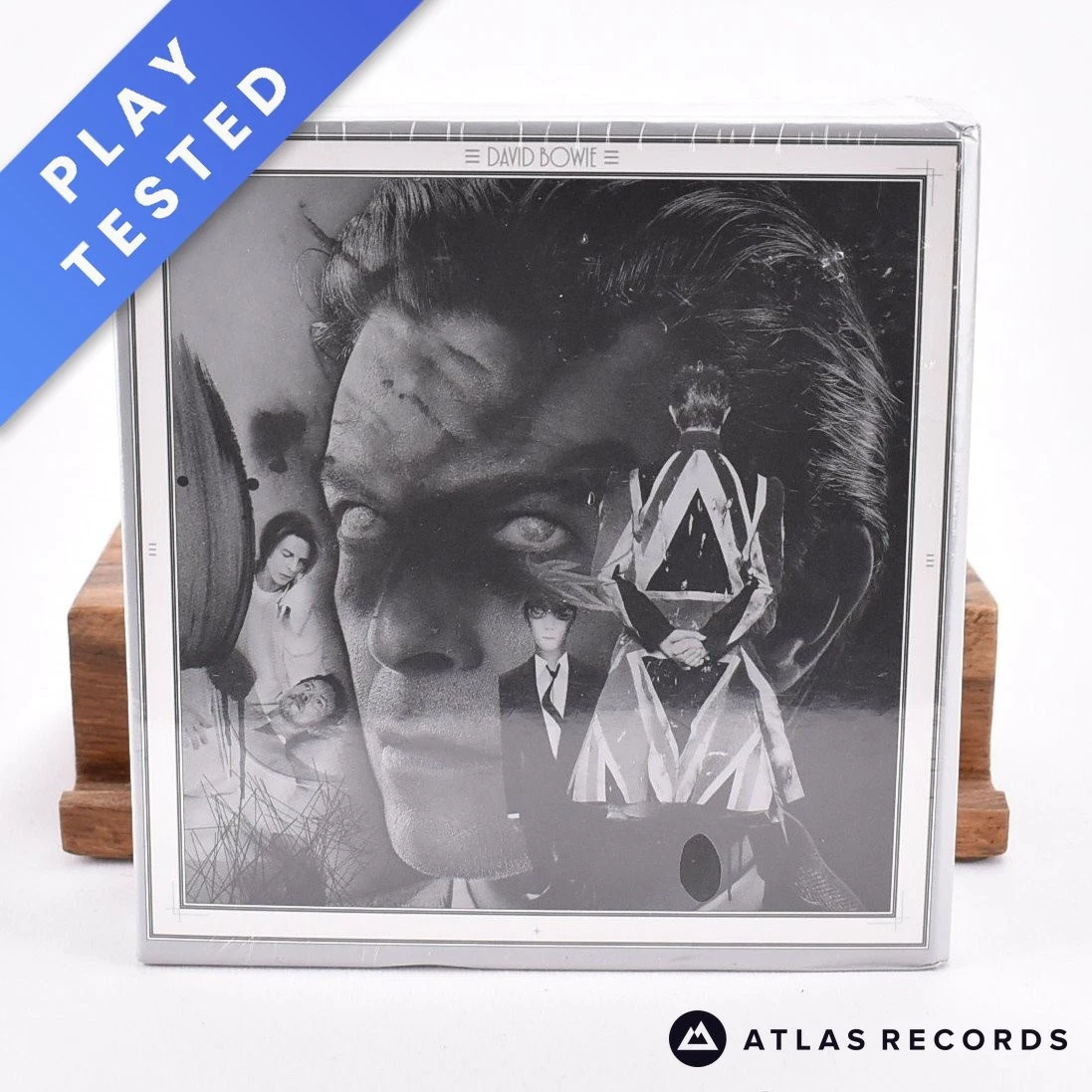 David Bowie сборник набор музыкальных компакт-дисков в коробке