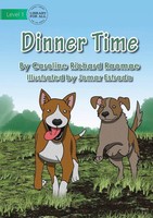 Caroline Richard Raomae | Dinner Time | Taschenbuch | Englisch (2021)