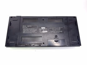 Sega Master System Video Game Console Only Black TESTED AND WORKING