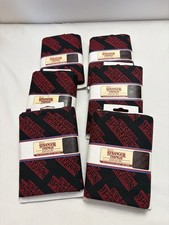 6x Stranger Things 1 Yard Pre-Cut 100 Cotton Fabric 36" x 43" Lot Of 6 New