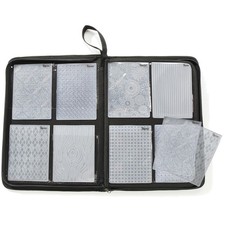 Organizer Case for 5x7-Inch Embossing Folders...
