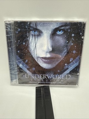 Underworld Evolution CD NEW SEALED Original Motion Picture Soundtrack 2005 Rare