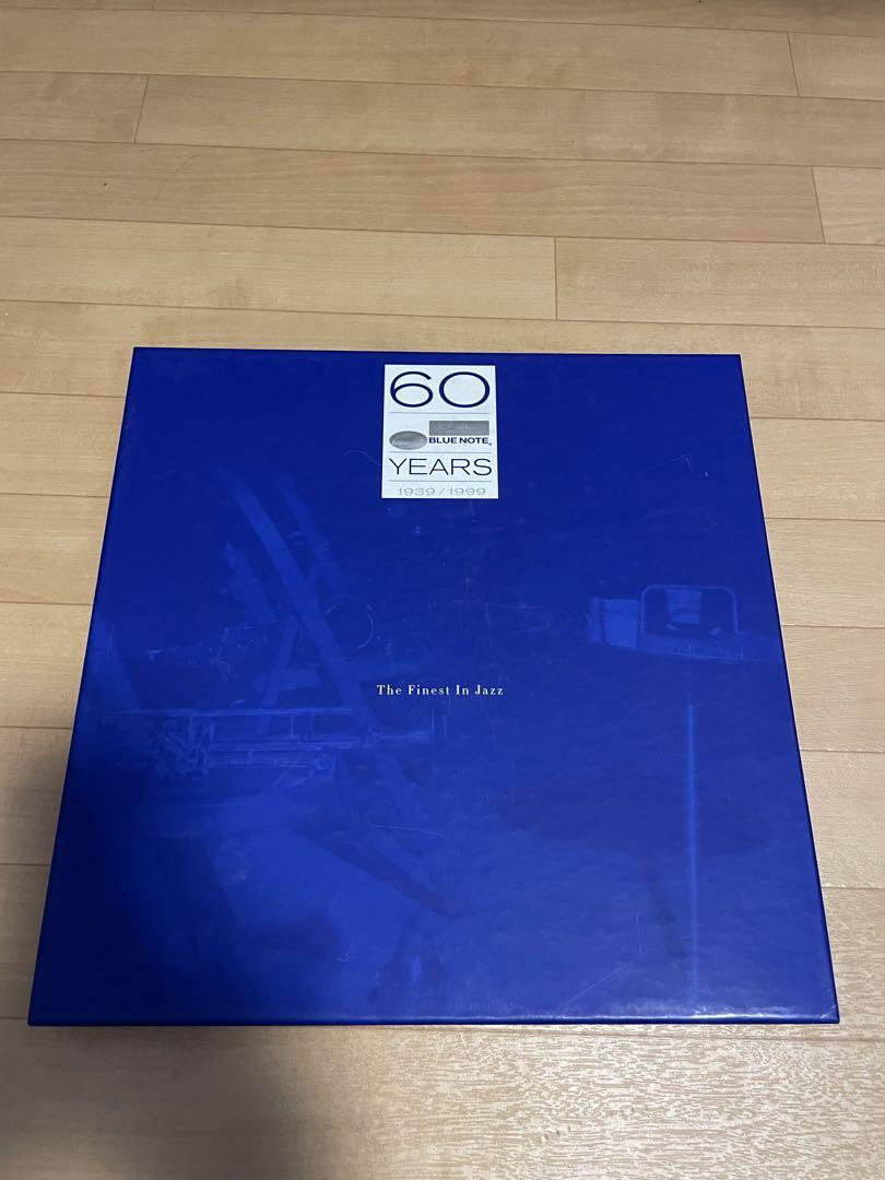 【超希少品】The Blue Note Years 1939-1999 box The Blue Note Years 1939-1999 Box Set Used From Japan | eBay