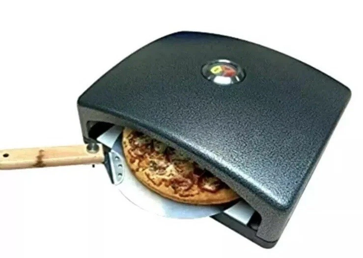 Grill Meister Barbecue Pizza | baguettes box|oven new ✅🇩🇪💥🔥 fast delivery