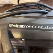 Elinchrom EL20484 D-Lite 4 it 400Ws Monolight 857