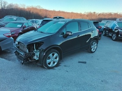 2016 Buick Encore 1.4L Engine Motor OEM 85K Miles - LKQ444530330