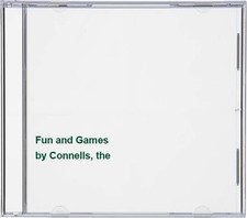 Connells, the - Fun and Games - Connells, the CD 2RVG The Cheap Fast Free Post