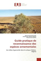 Guide Pratique De Reconnaissance Des EspèCes Ornementales Safi (U. A.) Buch 2022