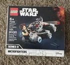 LEGO Star Wars Millennium Falcon Microfighter 75295 Sealed Retired Free Shipping