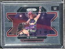 Io Shirai - 2022 Prizm WWE