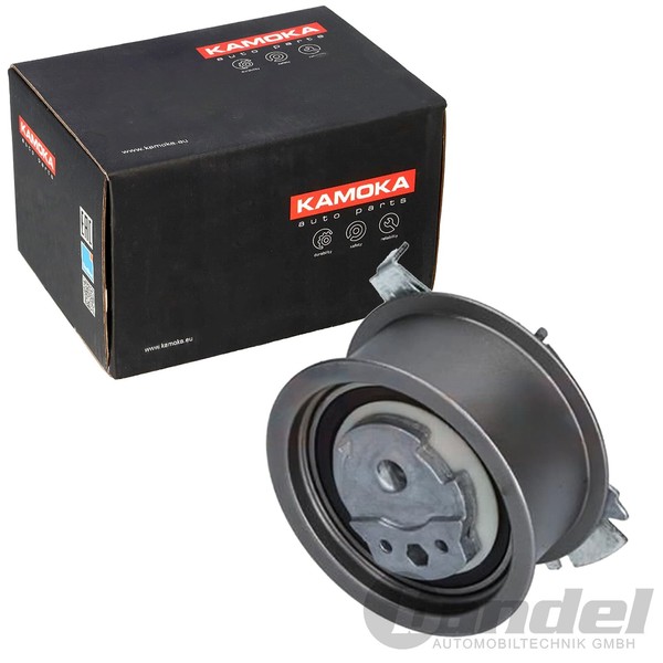 Kamoka Spannrolle Zahnriemen Passend FüR Audi A3 A4 A5 A6 Q5 Tt Bmw 5 Chevrolet-image