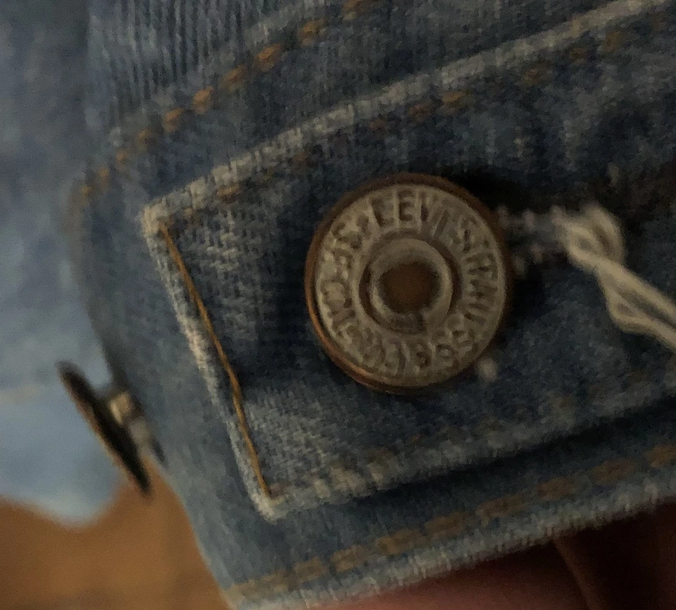 Levi's 70507, foto 4 di 5