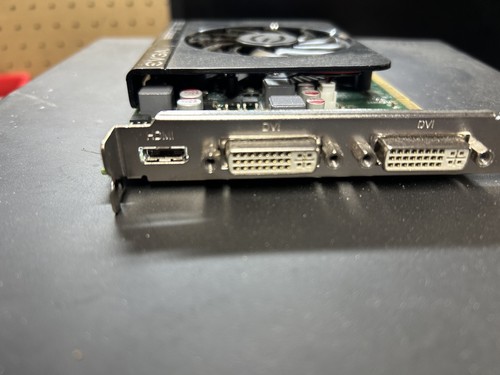 EVGA NVIDIA GeForce GT 730 (02G-P3-3733-KR) GDDR5 SDRAM Graphic Card - Afbeelding 3 van 3