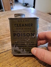 Bidon Huile Pour Garand Usa 1944