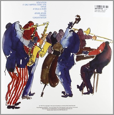 Thad Jones & Mel Lewis Consummation (Vinyl) 12'' Album (UK IMPORT)