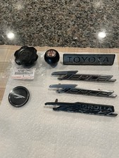78-82 Toyota Tercel L10 Al10 Assorted Parts