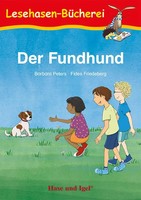 Der Fundhund | Schulausgabe | Barbara Peters | Taschenbuch | Lesehasen-BüCherei