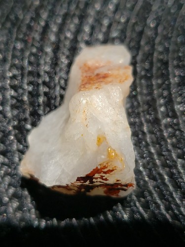 High Grade Gold Ore With Quartz TGW=21.3Northern California - Picture 4 of 12