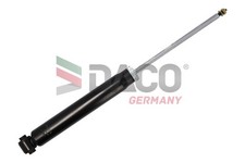 DACO Germany Stoßdämpfer hinten für Peugeot 307 3A/C 308 CC 4B_ Citroën C4 I