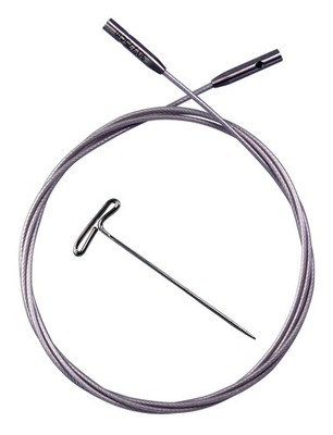 SWIV360 Twist Cables 22-inch 55cm Small