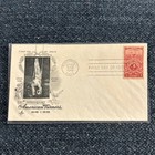 US Stamp FDC Scott# 979 American Turners 1948 Used  — photo 1