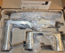 Moen T6708BN Genta Widespread 2 Handle Bathroom Faucet Trim Less Valve , BN