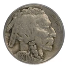 1921-S Buffalo Nickel PCGS VF-30