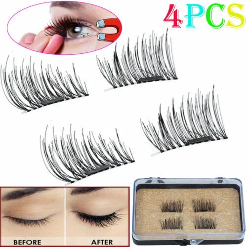 Natural Vegan Eyelash Extensions