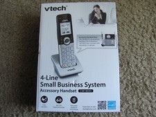 Brand New VTech CM18045 4-Line Small Business System Accessory Handset