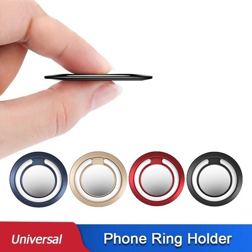 Finger Ring Halter Ständer Griff 360 drehbar für Handy Auto Magnethalterung - Bild 5 von 6