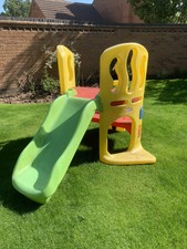 hide & slide climber