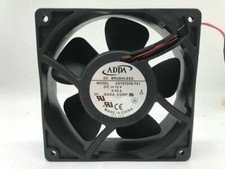1 PCS ADDA Fan AD1212HS-F51 DC 12V 0.50A 12CM 12038  2 Wire