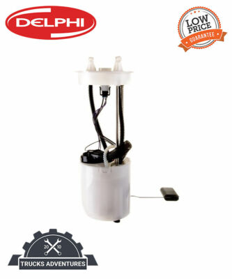 Delphi Fuel Pump Module Assembly FG0957 | High-Quality Auto Part, Universal Fit