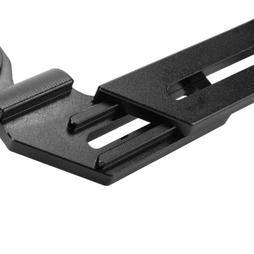 1x Gear Change Shift Pedal W/ Heel-Toe Pegs, For Triumph Bonneville 1200 Bobber - Picture 20 of 23