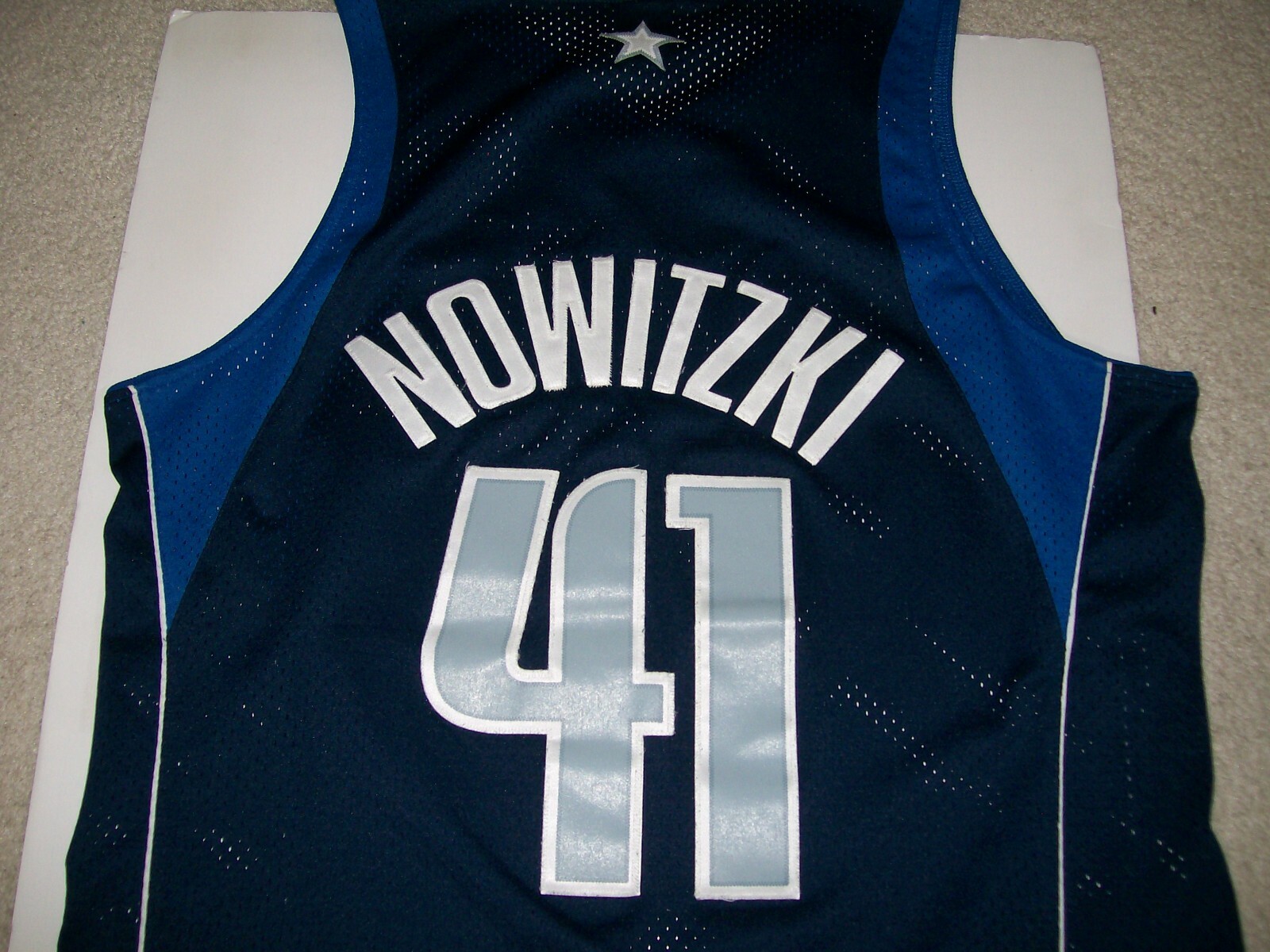 2003 mavs alternate jersey