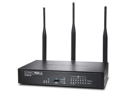 01-SSC-1359    SonicWall TZ400 WIRELESS-AC gen5 Replacement with  1YR AGSS   NEW