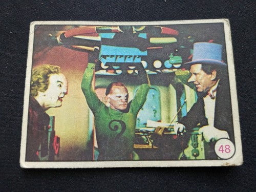1966 A&BC Batman Bat Laffs #48