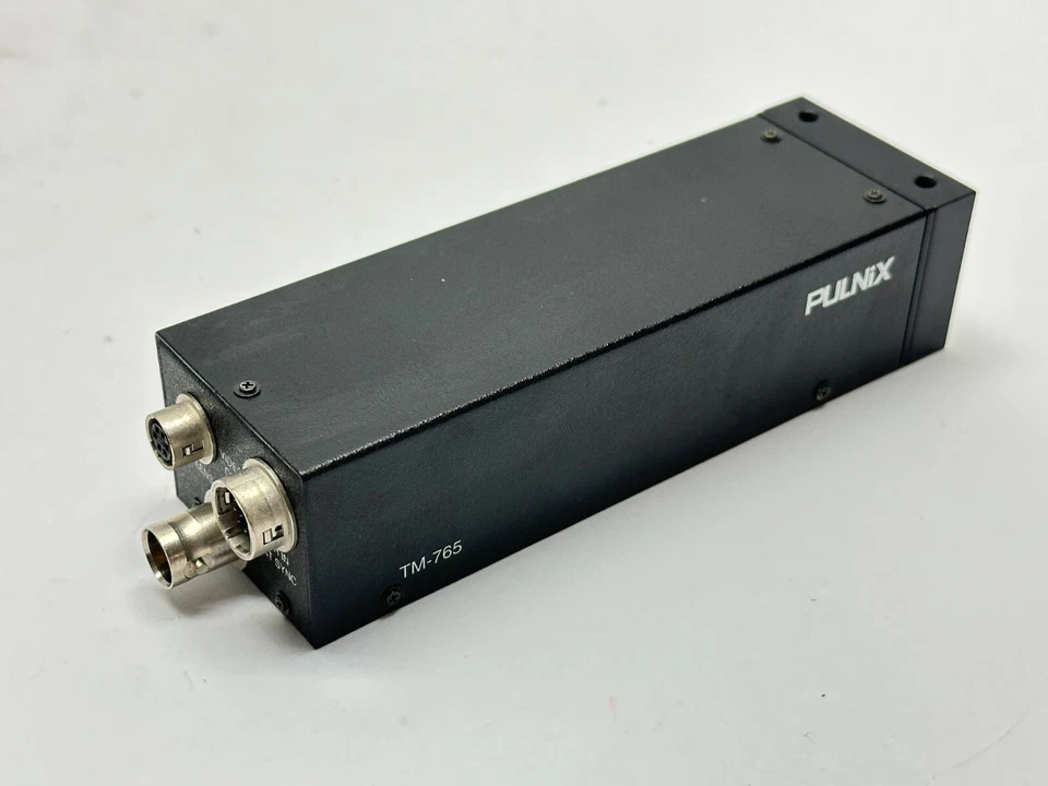 Фотоаппарат Pulnix TM-765E CCD монохромный 10-0242 - Изображение 2 из 4