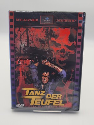 The Evil Dead (1981) - Tanz der Teufel Ultimate Edition / UNCUT