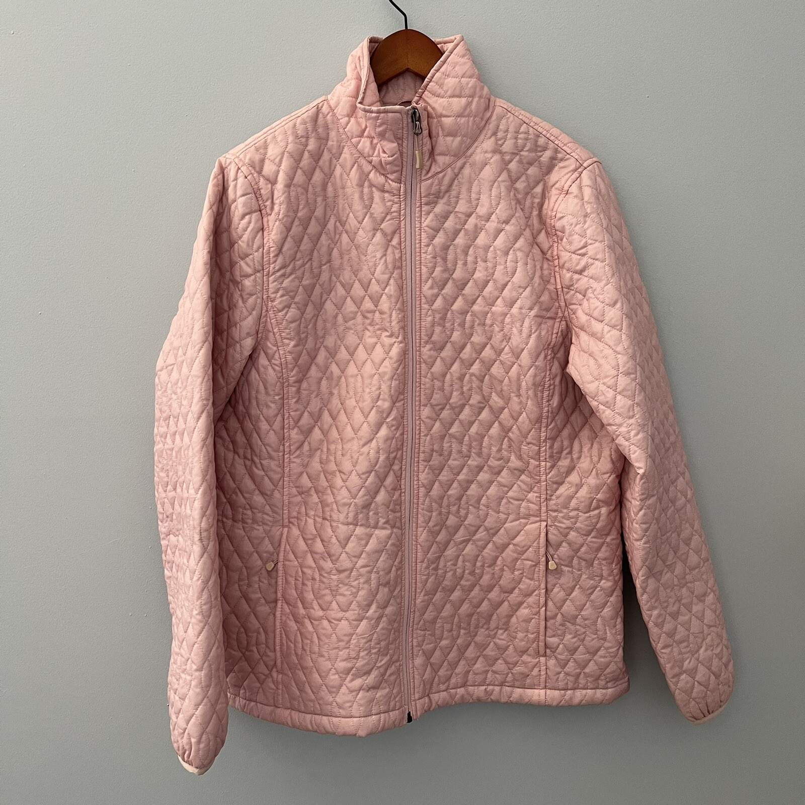 Primaloft Quilted Jacket Womens 
