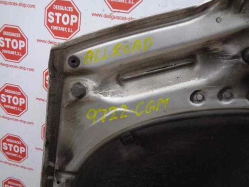 Capo para AUDI ALLROAD QUATTRO QUATTRO (4B5) 2.7 T 2003 735541 - Imagen 2 de 5