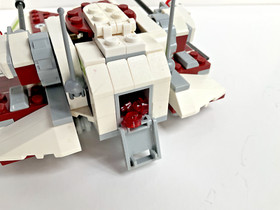 LEGO Star Wars: Republic Fighter Tank 75182 with manuals  & 2 battle droids