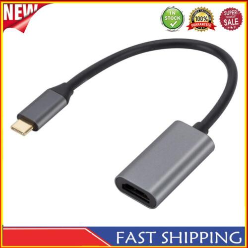 Type-C to HDMI-compatible Adapter Cable Android Phone Screen Projection Line - Bild 1 von 5