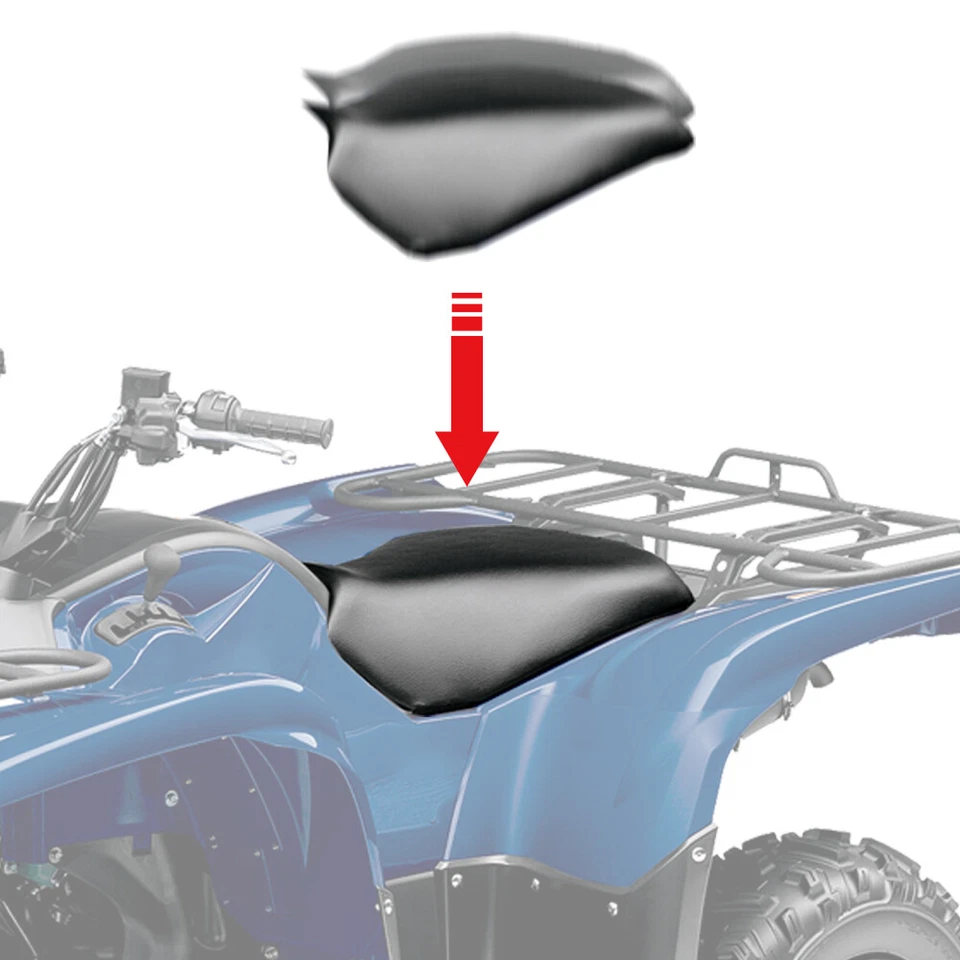 Cubierta de asiento de repuesto para Yamaha Grizzly 600 #18 1998-2001 Foto 2 de 4